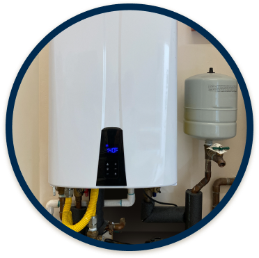Tankless Water Heater Services in Bel Air